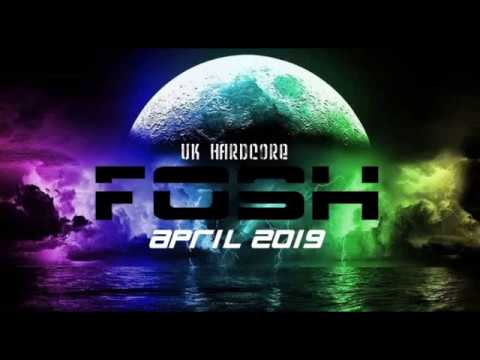 Uk/Happy Hardcore Mix April 2019 - Dj Fosh