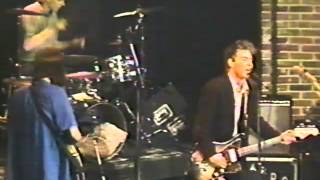 The Dream Syndicate on "L.A. Hot Spots" U.S. TV 2/83 (filmed at Club Lingerie)