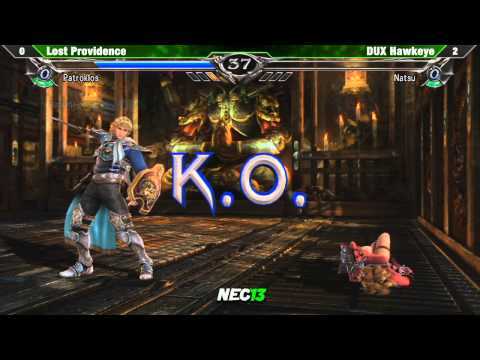 SC5 Losers Final Lost Providence vs DUX Hawkeye - NEC13 Tournament