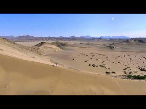 Namibia: Die letzten Löwen der Skelettküste ULTRA HIGH DEFINITION