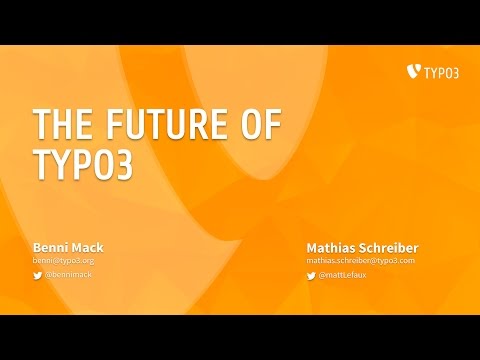 TYPO3 - 2020