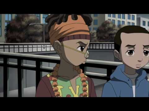 Boondocks Wingman