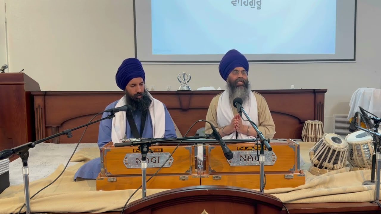 Gurdwara Sahib (Modesto, CA) - Day 2/3