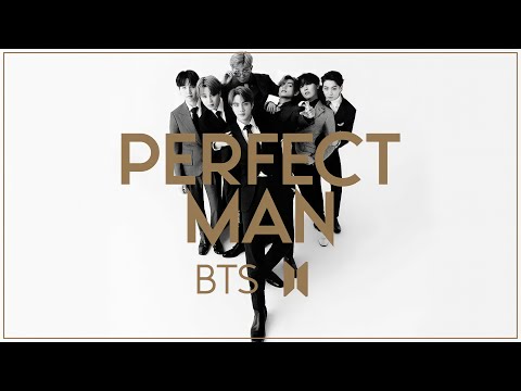 BTS - Perfect Man [Audio limpio/sin ruidos] [clean sound]