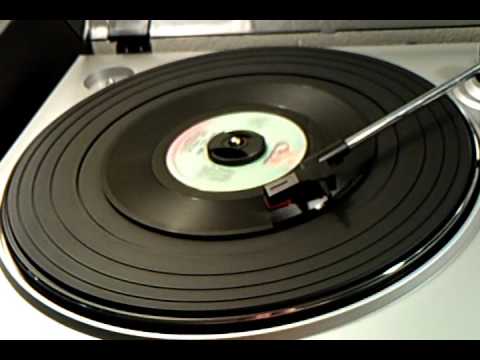 45's - Gamblin' Man - Carl Douglas