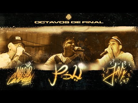 NASIR CATRIEL v POLI v JAFF [Octavos] - Final Nacional BAMM d'Or (Rango 3) - Usina del Arte