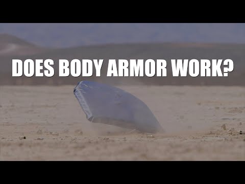 Does Body Armor Actually Work?