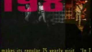 Status Quo - Burning Bridges - Anniversary Waltz