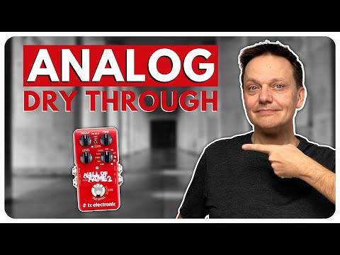 Hall-Empfehlung für dein Pedalboard!