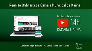 Reunião Ordinária - 08/10/2024