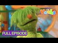 The Hoobs Shy Jim Henson Family Hub Kids Cartoon