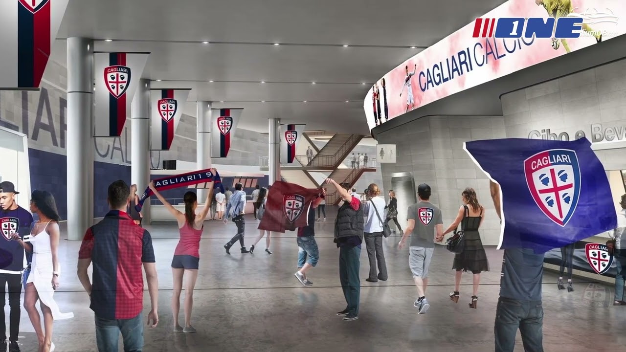 ההדמיה כאן: האצטדיון המדהים שאושר סופית