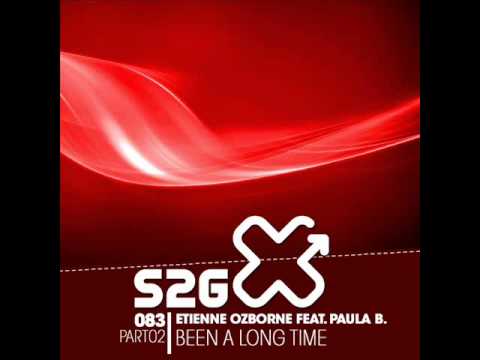 Etienne Ozborne feat Paula B - Been A Long Time (Ian Osborn & Nicolas Francoual Remix)