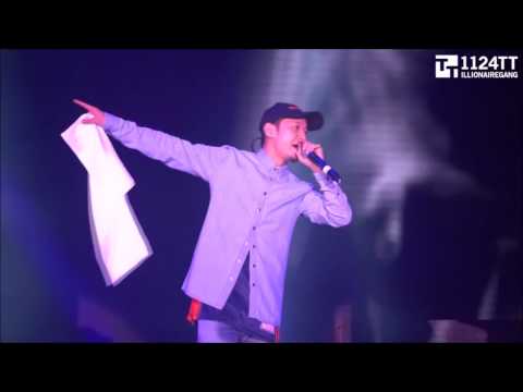 170722 TOMORROW - The Quiett (In-Chic A-PLANET Concert LIVE In HONGKONG 2017)