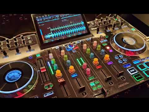 B2B with Chris Sweeney (DJ Kermit) connecting Denon Prime 4 and Pioneer Together