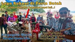 Download lagu Semua heran 😲 melihat kecepatan tangan PEMAIN GONDANG CILIK Princes Sijabat dan Azwin Harefa mp3