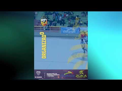 Selección Quipile 🆚 Clase A Héctor Burros