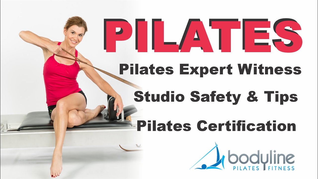 Bodyline Pilates Studio | Pilates Expert Witness | Injury Prevention