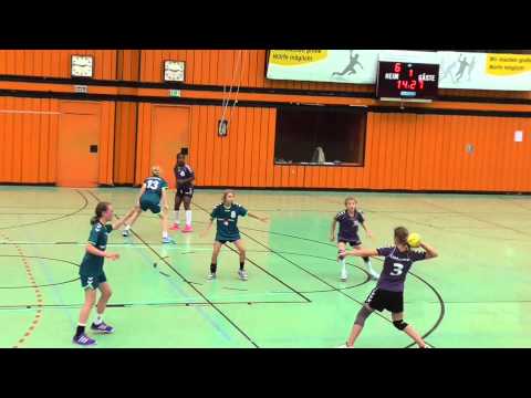 Handball BHV Sichtungstournier Coburg 2015