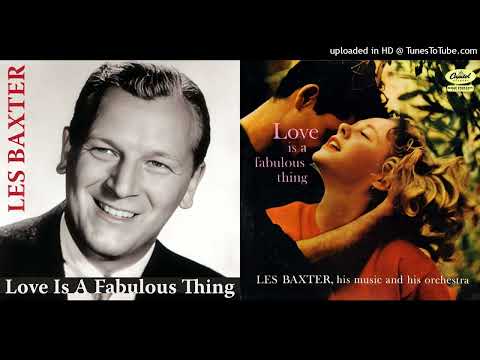 Les Baxter and His Orchestra - My Love and the Sea