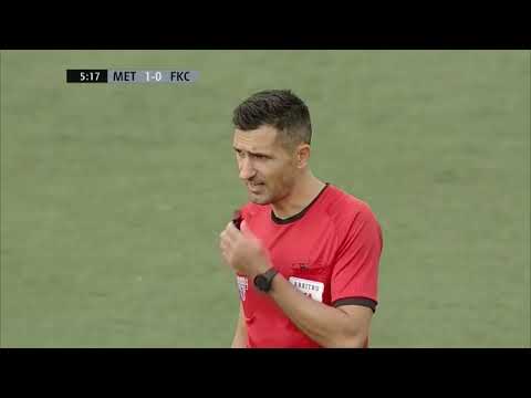 LIGA 2 Et  9  METALOGLOBUS   FK CSIKSZEREDA 2 1