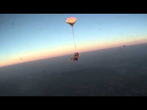 Skydiving - Saurav - Thaisky, Pattaya