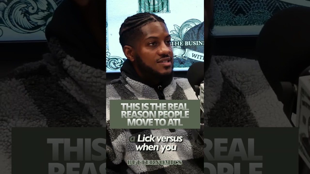 WHY ATLANTA IS THE BLACK MECCA FOR BUSINESS