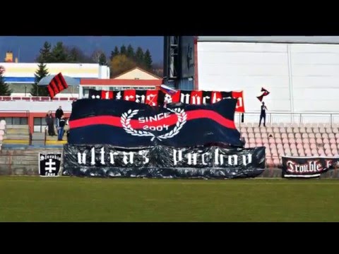 Ultras Púchov - production 2015