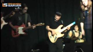 Udo's Blues Angels -- feat. Debbie Davies, Joe Fonda, Emil Gross -- Sárvár, Hungary