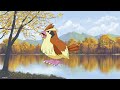 National Park Pokémon HeartGold SoulSilver 1 Hour Deep Ambience Loop
