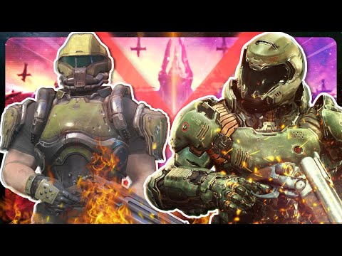 Why the Doom Marine's RETURN is so Interesting - FooView
