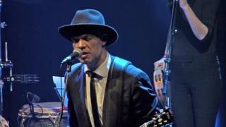 Thorbjørn Risager & The Black Tornado - "Hard Time" - Amager Bio 27.01.2017