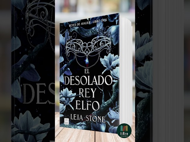 Vídeo relacionado con El desolado rey elfo (Reyes de Avalier nº 2)