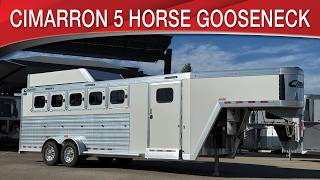 A preview image of the linked video showcasing 2025 Cimarron Norstar 5HGN