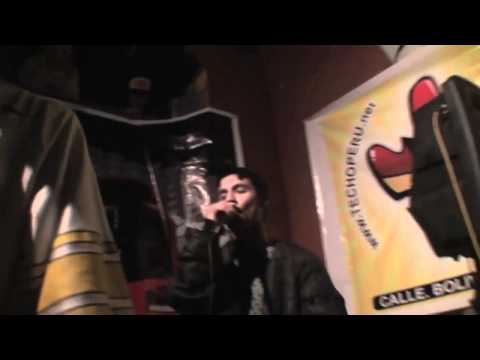 ATR6 - Segunda Ronda Batalla 04 - Blaxi vs Rafito