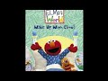 Elmo S World Wake Up With Elmo DVD Previews IRL READ DESCRIPTION