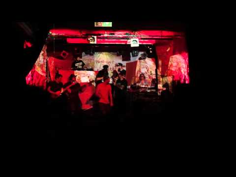 Loop Sessions Freestyle Session mit Roger Rekless, Keno, Maniac und LiQUid