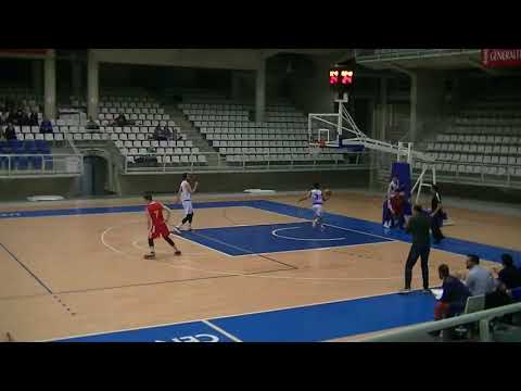2018 01 20 UA FUNDACION LUCENTUM VS UCAM MURCIA EBA J13
