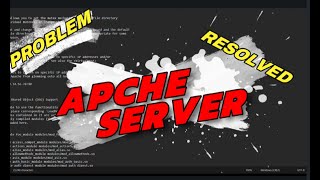 Download the video "APCHE SEVER PROBLEM | MYSQL PROBLEM |#server #apche #mysql #tutorial #education #computerscience"