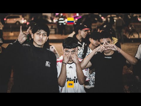 RUFFAZ vs REVENANT vs DJANGO: Octavos -  Dem Colombia Fecha 4 2023