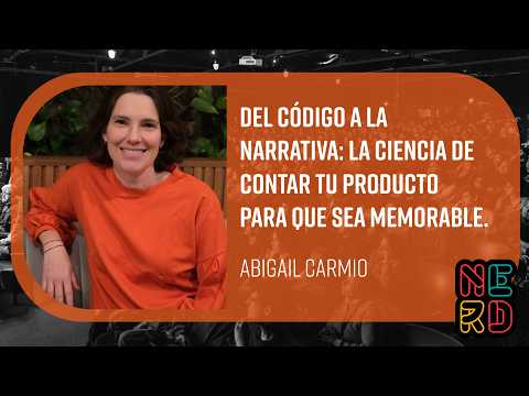 Del código a la narrativa: la ciencia de contar tu producto para que sea memorable.