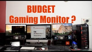 Video thumbnail for Best Budget Gaming Monitor in INDIA ? Dell S2240l by Technology Update