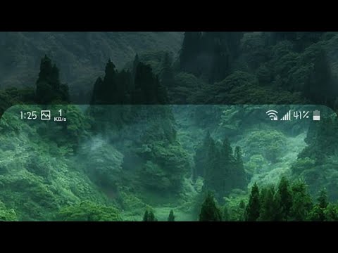 LG v50 Thinq series and G8 G7 series One Hand Mod with gesture Half screen new feature android 10