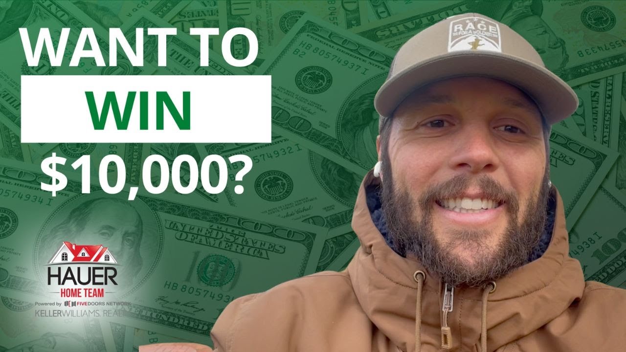 Your Chance for $10,000