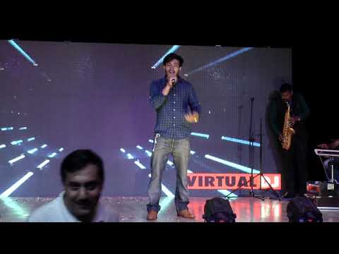 Lucifer Mitwa sung at an audition by me.