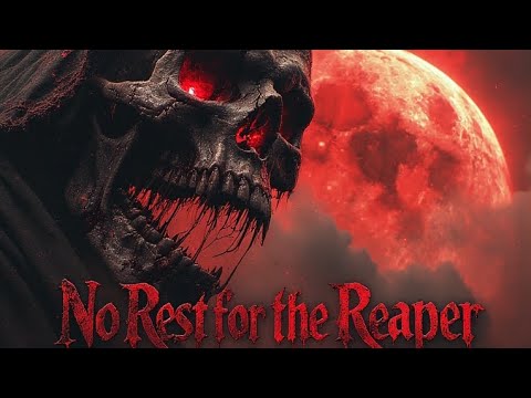 No Rest for the Reaper - SoundHead Studios | [Original Song] Dark  Metal Ballad