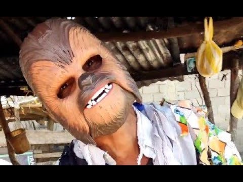 Hacedores del Carnaval de San Cristóbal - El Gorila