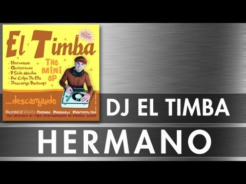 HERMANO - EL TIMBA DJ - baila mi hermano - salsa -  OFFICIAL VIDEO - mi tumbao Africano