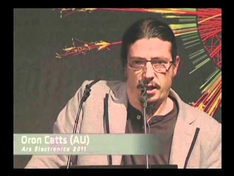 Prix Forum I  Hybrid Art - Oron Catts - DE