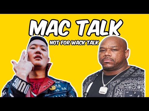 China Mac RESPONDS to Wack 100 @Itzmilktv @CUHMUNITYClips @ODMSLIMSHOW